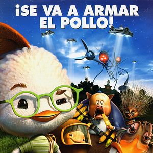 Foto Chicken Little