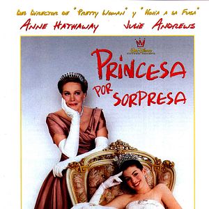 Foto El diario de la princesa