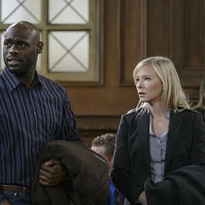 Foto La Ley Y El Orden: UVE