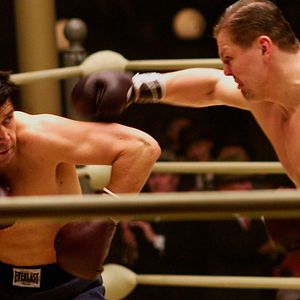 Foto Cinderella Man; el hombre que no se dejó tumbar
