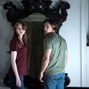 Foto Oculus: El espejo del mal