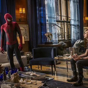 Foto El sorprendente Hombre Araña 2: La amenaza de Electro
