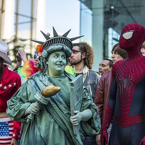 Foto El sorprendente Hombre Araña 2: La amenaza de Electro