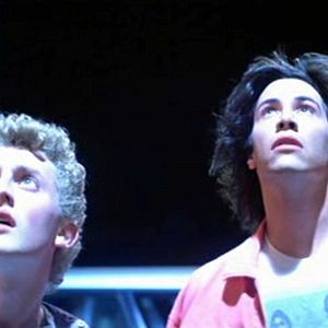Foto La magnífica aventura de Bill y Ted