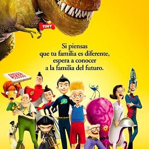 Foto La familia del futuro