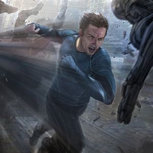 Foto Vengadores: era de Ultrón