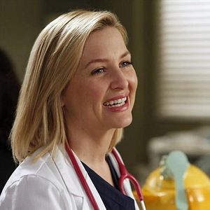Foto Jessica Capshaw