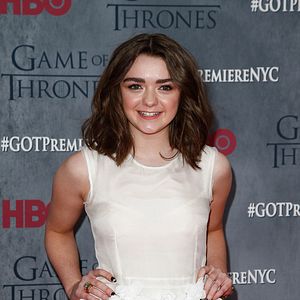 Foto Maisie Williams