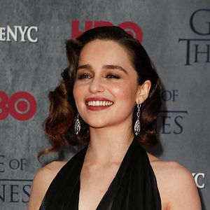 Foto Emilia Clarke