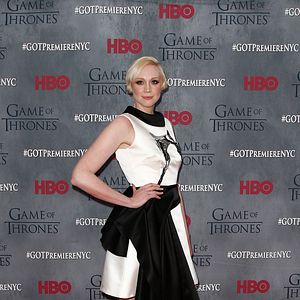 Foto Gwendoline Christie