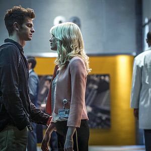 Foto El sorprendente Hombre Araña 2: La amenaza de Electro