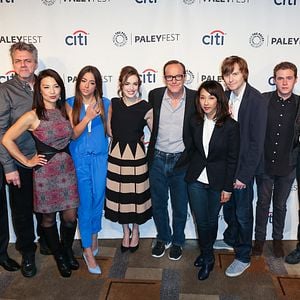 Foto Agentes de S.H.I.E.L.D.