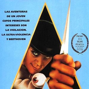 Foto La naranja mecánica