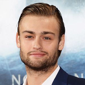 Foto Douglas Booth