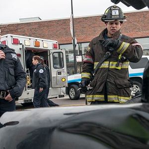 Foto Charlie Barnett