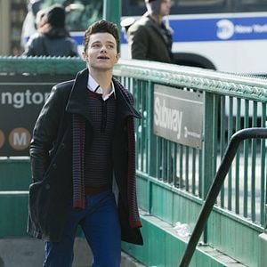 Foto Chris Colfer