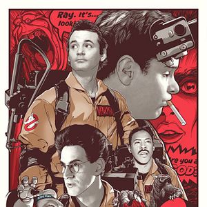 Foto Los cazafantasmas