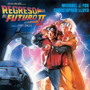 Foto Volver al futuro II