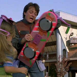 Foto Volver al futuro II