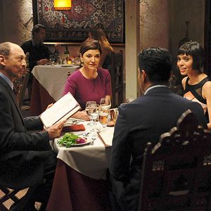 Foto Shohreh Aghdashloo