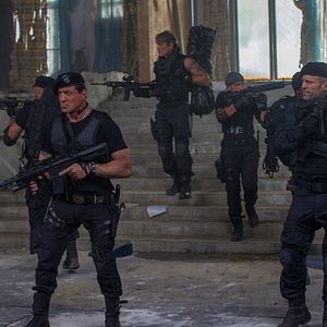 Foto Los mercenarios 3