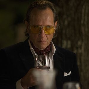 Foto Richard E. Grant