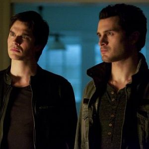 Foto The Vampire Diaries