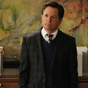 Foto Michael J. Fox