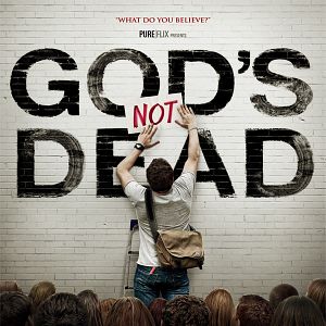 Foto Dios no está muerto