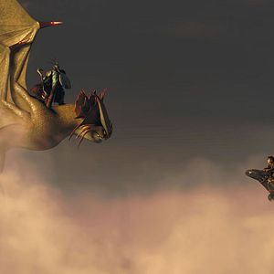 Foto Cómo entrenar a tu dragón 2