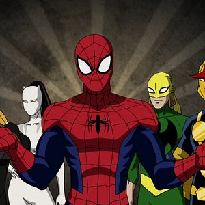 Foto Ultimate Spider-Man