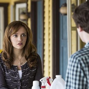 Foto Olivia Cooke