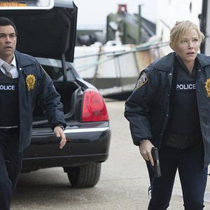 Foto La Ley Y El Orden: UVE