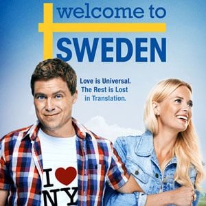 Foto Welcome To Sweden