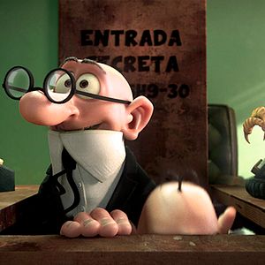 Foto Mortadelo y Filemón contra Jimmy el locuaz