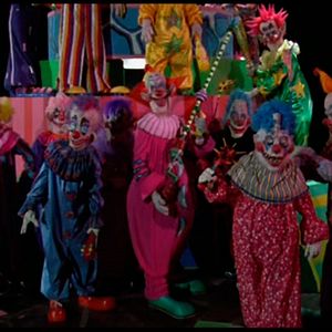 Foto Clowns asesinos