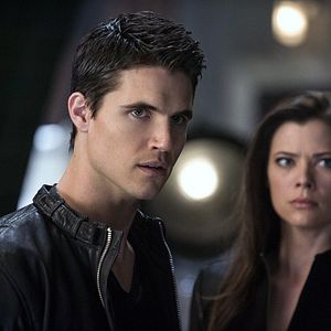 Foto Robbie Amell