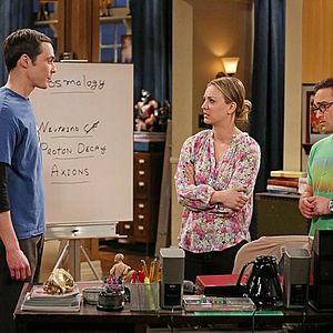 Foto The Big Bang Theory