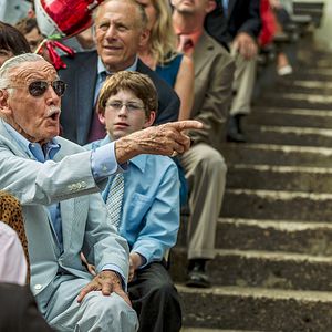 Foto El sorprendente Hombre Araña 2: La amenaza de Electro