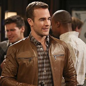 Foto James Van Der Beek