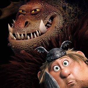 Foto Cómo entrenar a tu dragón 2