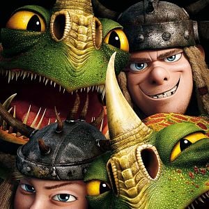 Foto Cómo entrenar a tu dragón 2