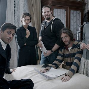 Foto Nadia de Santiago