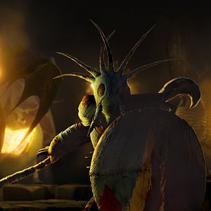 Foto Cómo entrenar a tu dragón 2