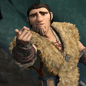 Foto Cómo entrenar a tu dragón 2