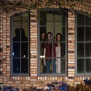 Foto Oculus: El espejo del mal