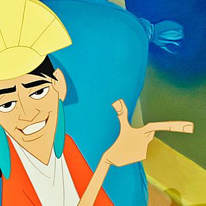 Foto Las Nuevas Locuras del Emperador