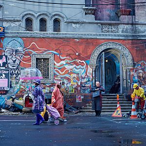 Foto Christoph Waltz