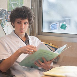 Foto Vincent Lacoste