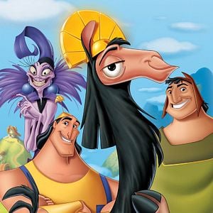 Foto Las locuras del emperador